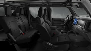 2026 Ford Bronco® Internal Image 1